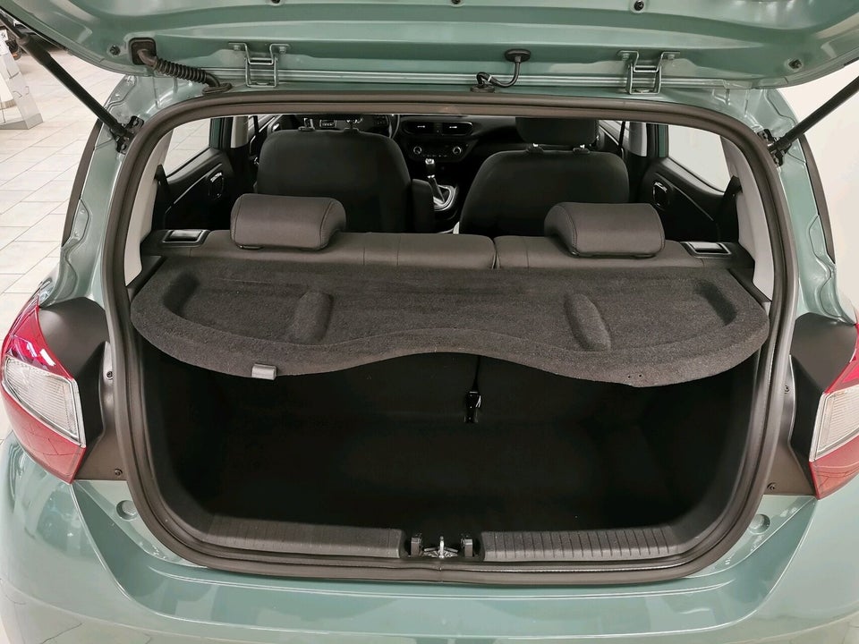 Hyundai i10 1,0 MPi Advanced 5d