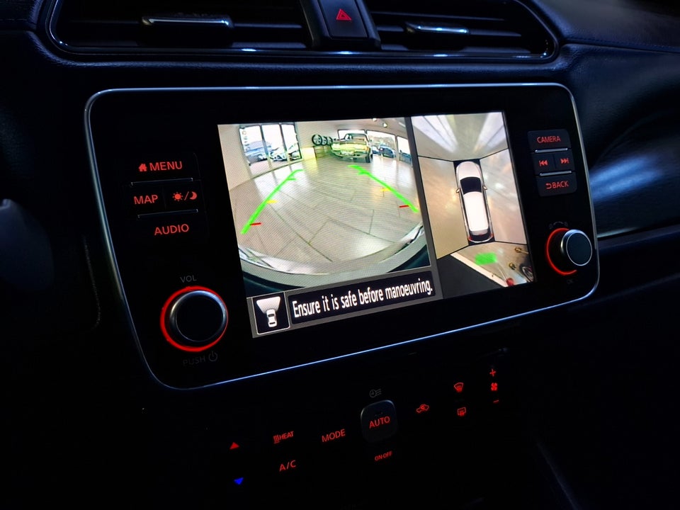 Nissan Leaf 40 N-Connecta 5d