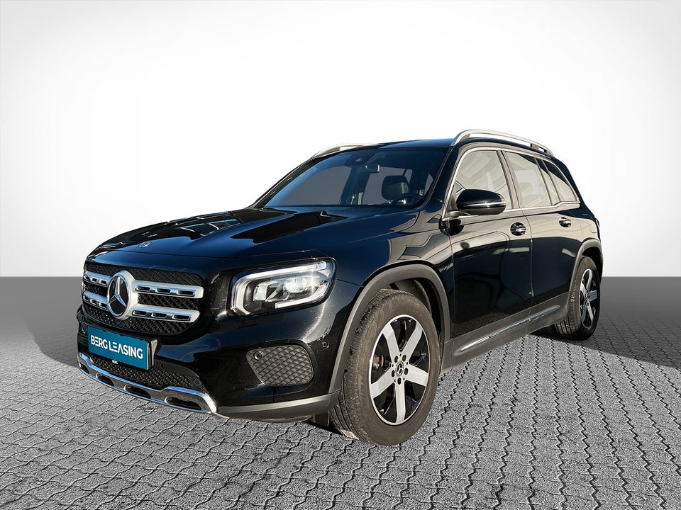 Mercedes GLB200 d 2,0 Progressive Line aut. 5d