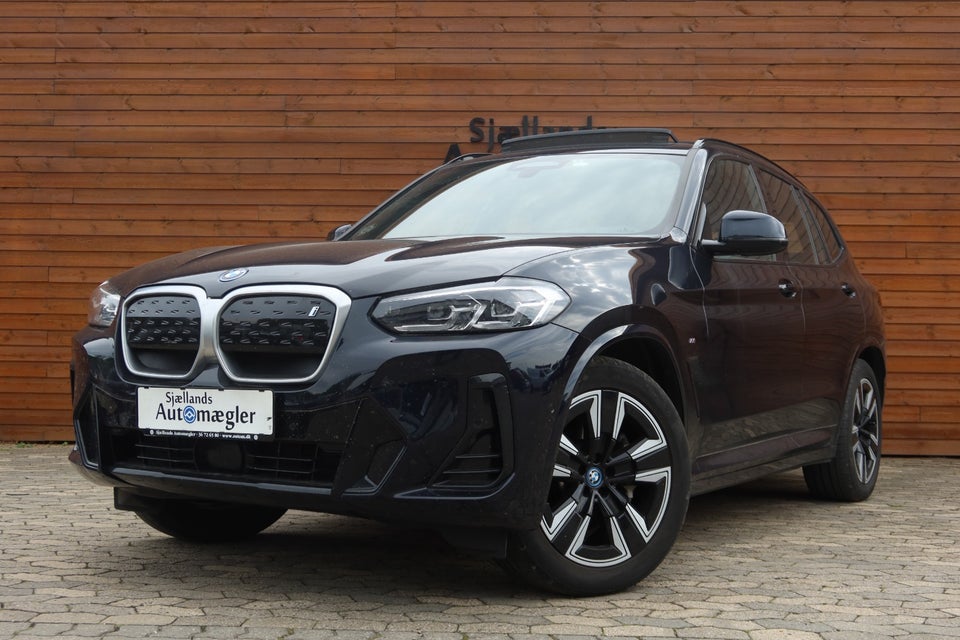 BMW iX3 Charged M-Sport 5d