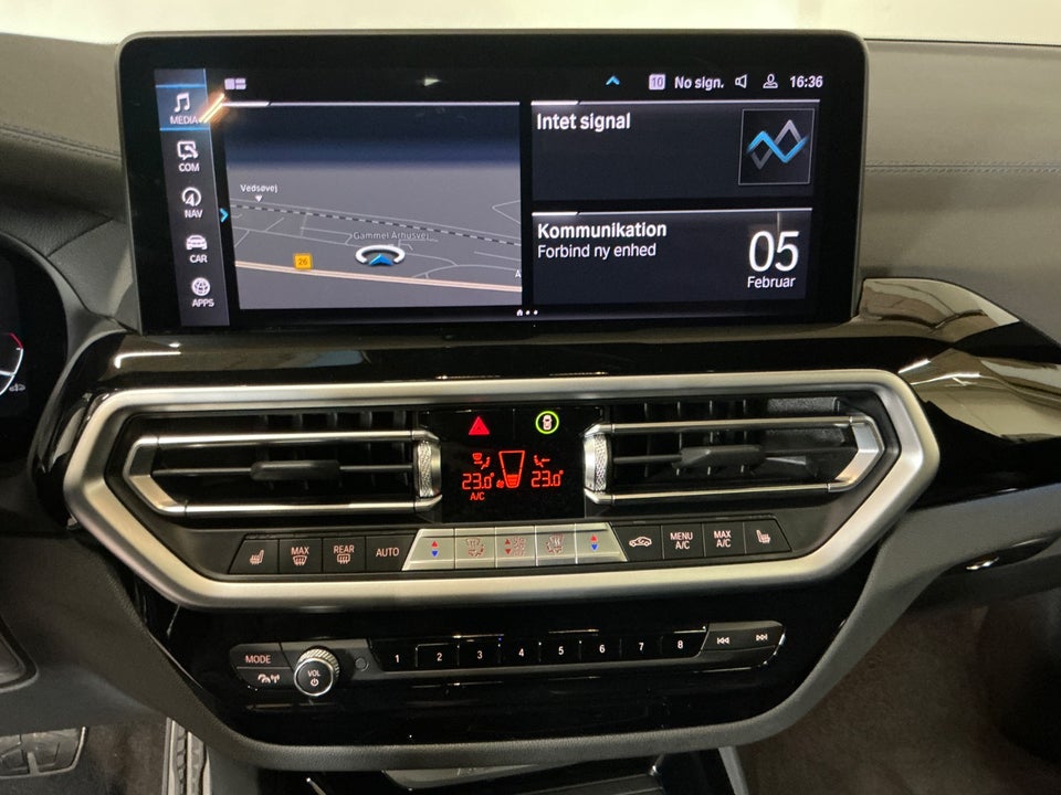 BMW iX3 Charged Plus M-Sport 5d