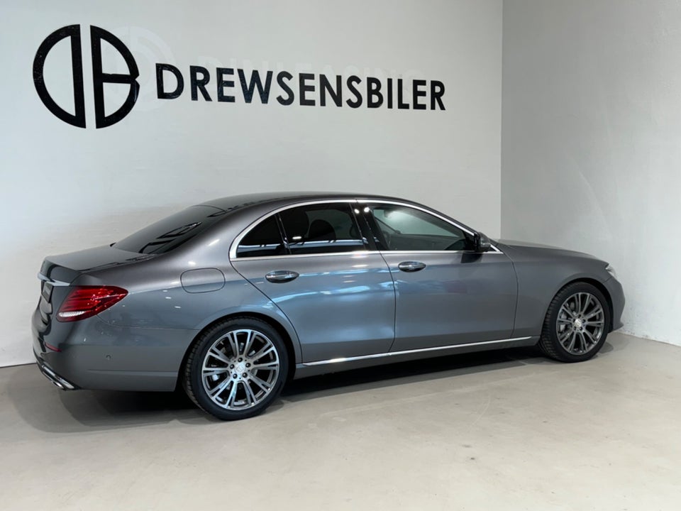 Mercedes E350 3,0 BlueTEC Avantgarde aut. 4d