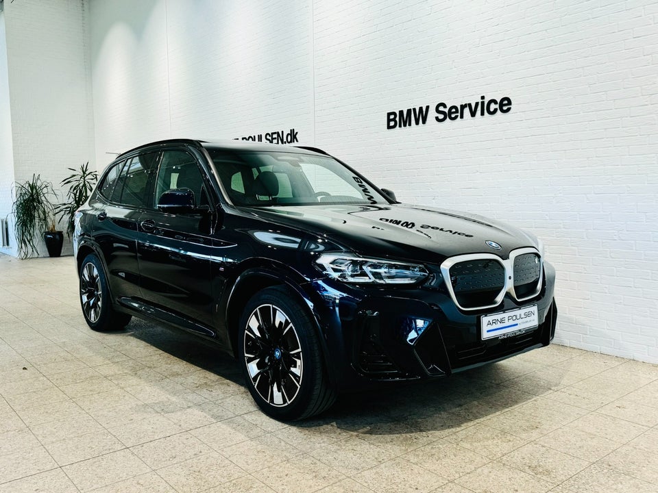 BMW iX3 Charged Plus M-Sport 5d