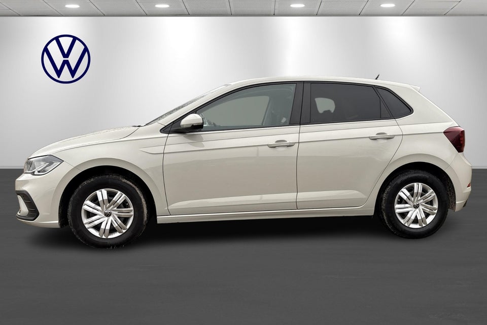 VW Polo 1,0 MPi 80 5d