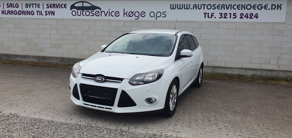 Ford Focus 1,0 SCTi 125 Edition stc. ECO 5d