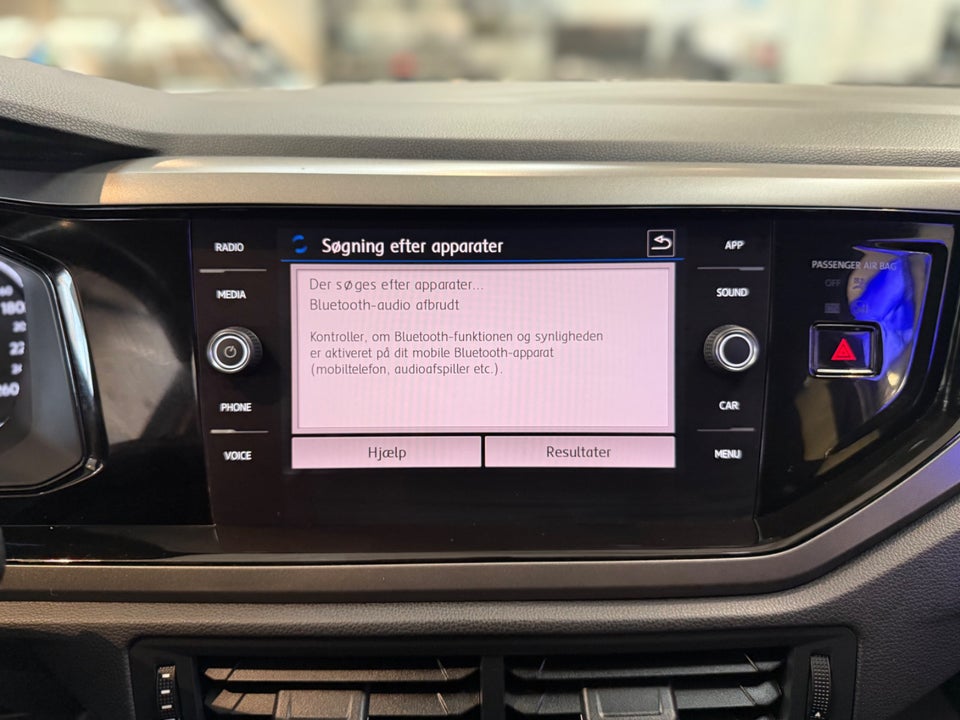 VW Polo 1,0 TSi 95 Comfortline DSG 5d