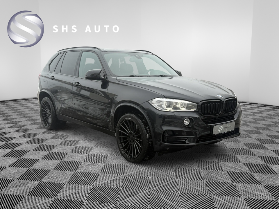BMW X5 3,0 xDrive40d aut. Van 5d