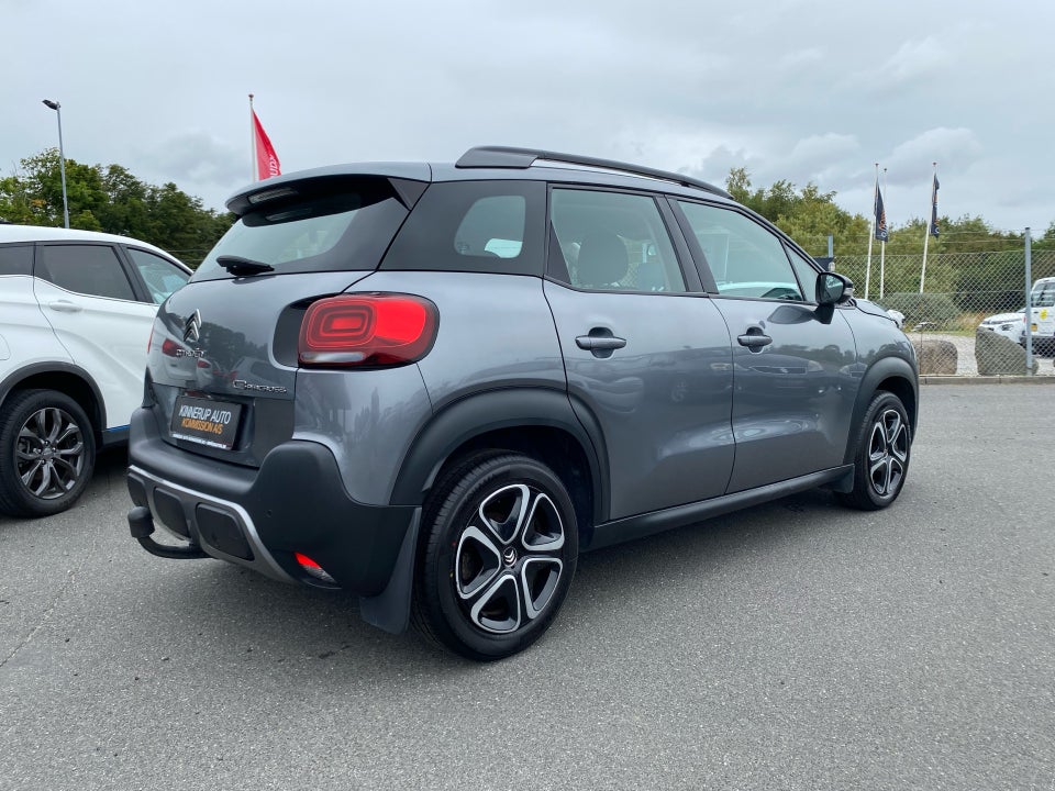 Citroën C3 Aircross 1,2 PureTech 110 Iconic 5d
