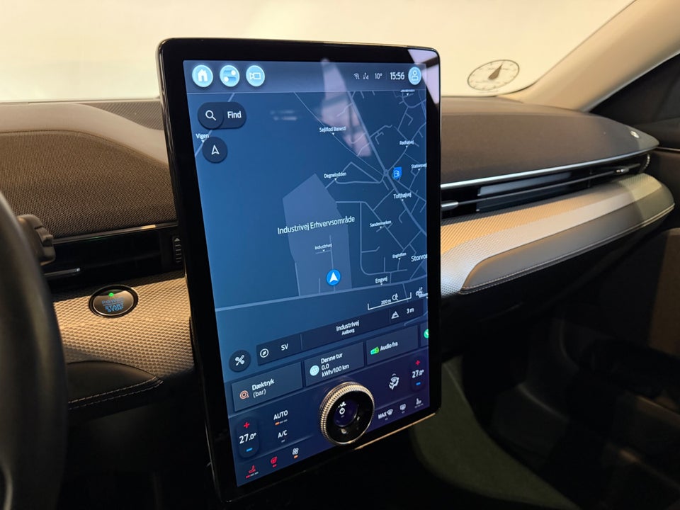 Ford Mustang Mach-E 68 Standard Range 5d