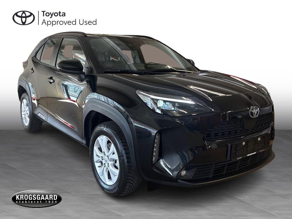 Toyota Yaris Cross 1,5 Hybrid Active Tech e-CVT 5d