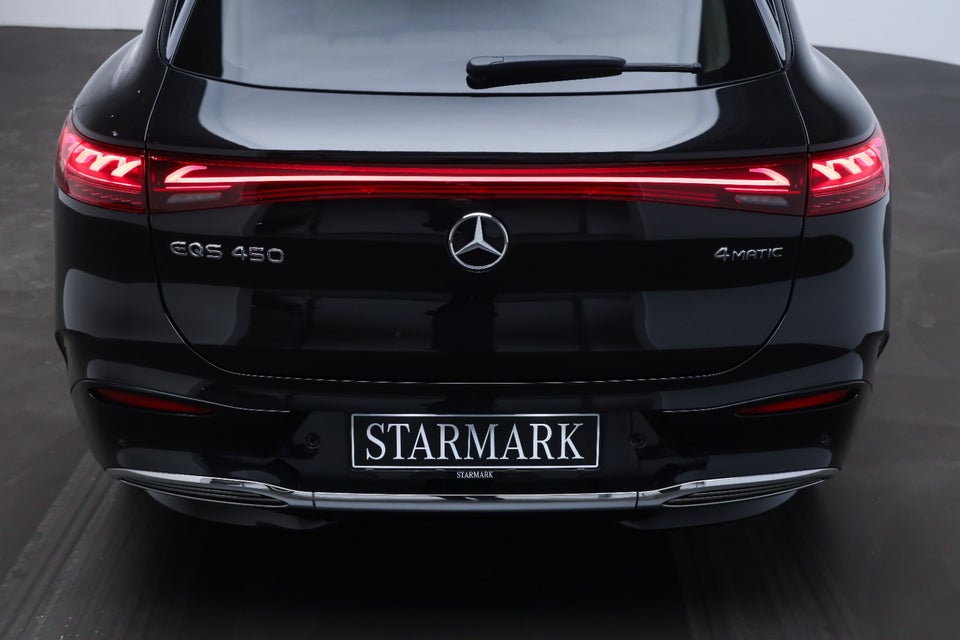 Mercedes EQS450 SUV AMG Line 4Matic 7prs 5d