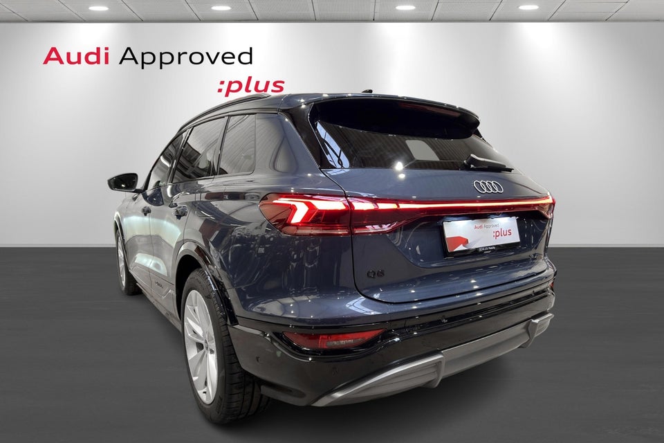 Audi Q6 e-tron Progress plus performance 5d