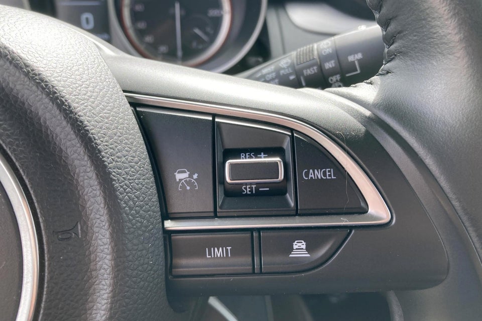 Suzuki Swift 1,2 mHybrid Exclusive 5d