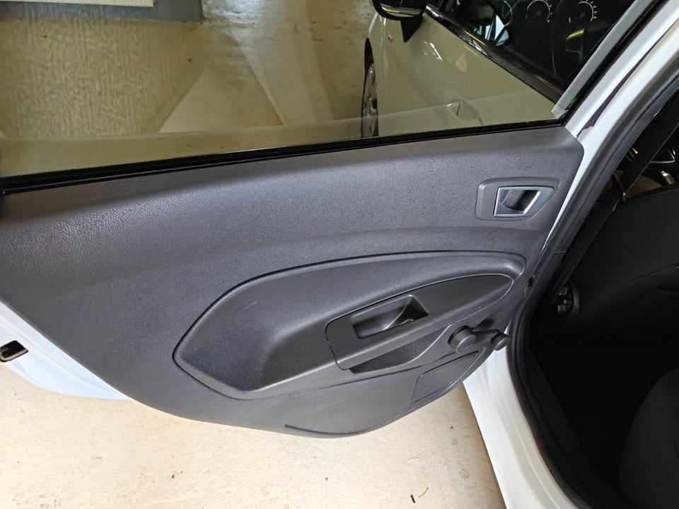 Ford Fiesta 1,0 SCTi 125 Titanium 5d