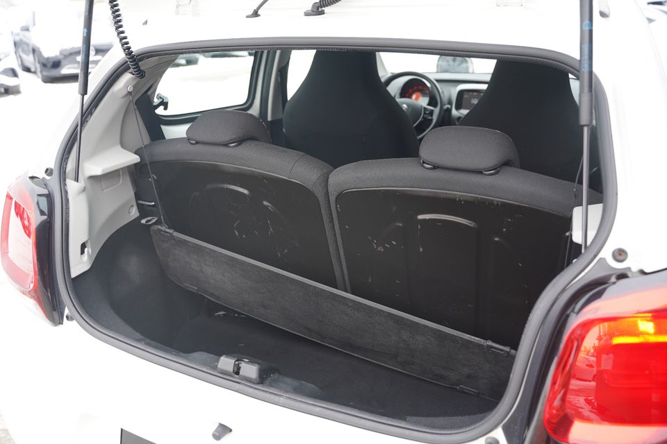Citroën C1 1,2 PureTech Feel Complet 5d