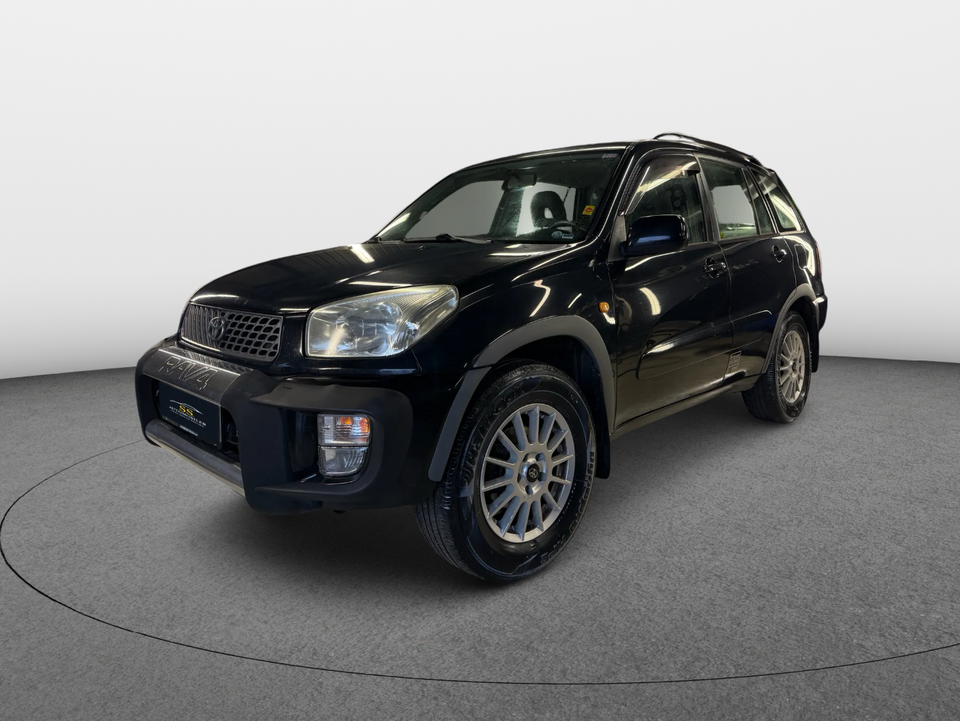 Toyota RAV4 2,0 VVT-i 4x4 5d