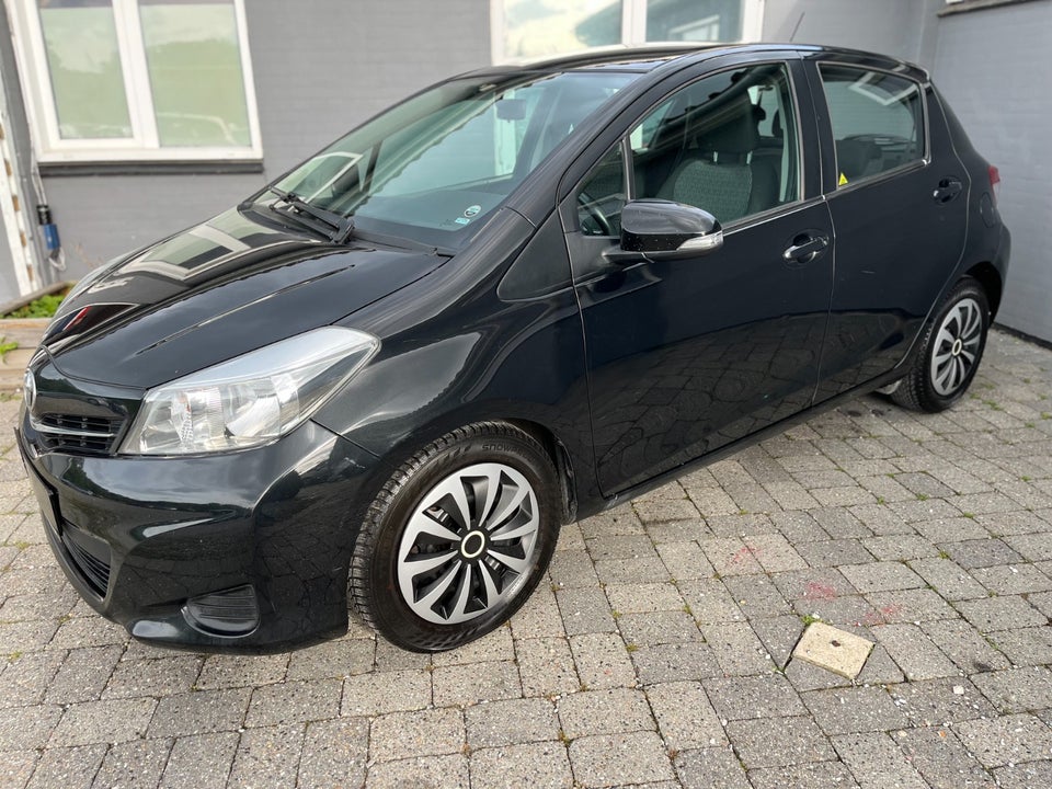 Toyota Yaris 1,4 D-4D T2 Touch 5d