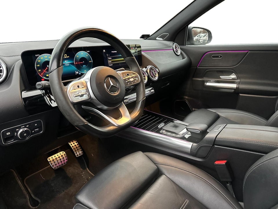 Mercedes EQA250 AMG Line 5d