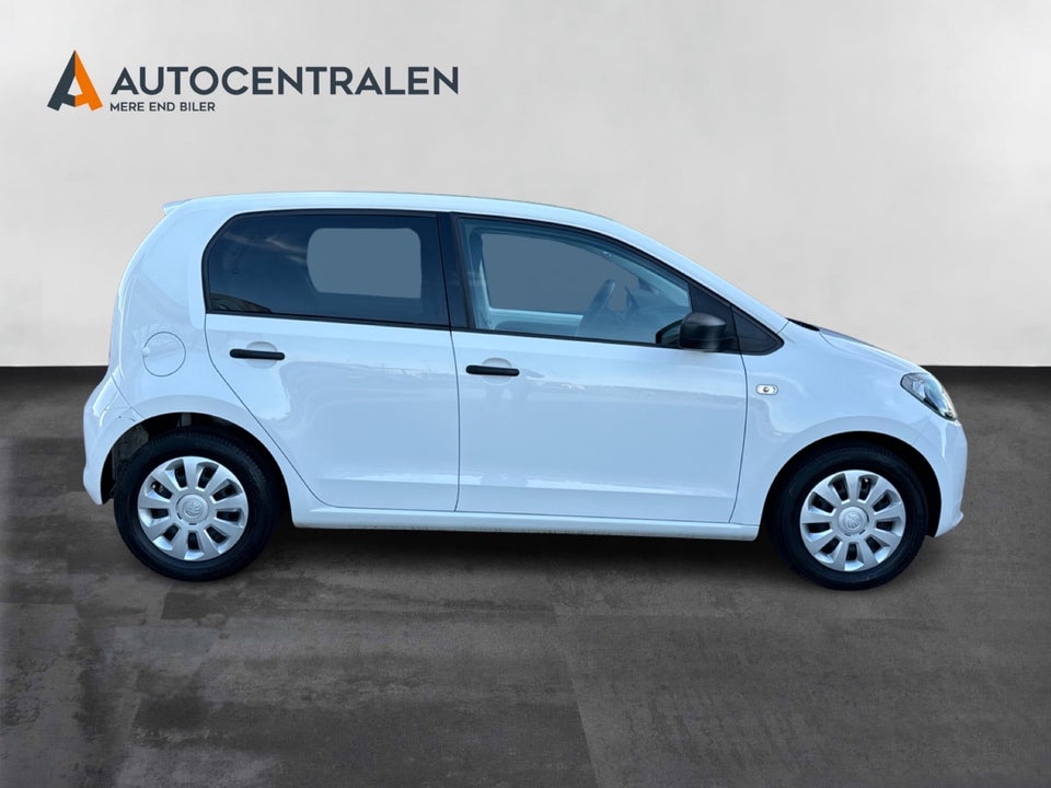 Skoda Citigo 1,0 60 Family GreenTec 5d