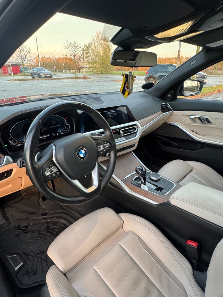 BMW 330e 2,0 Luxury Line aut. 4d