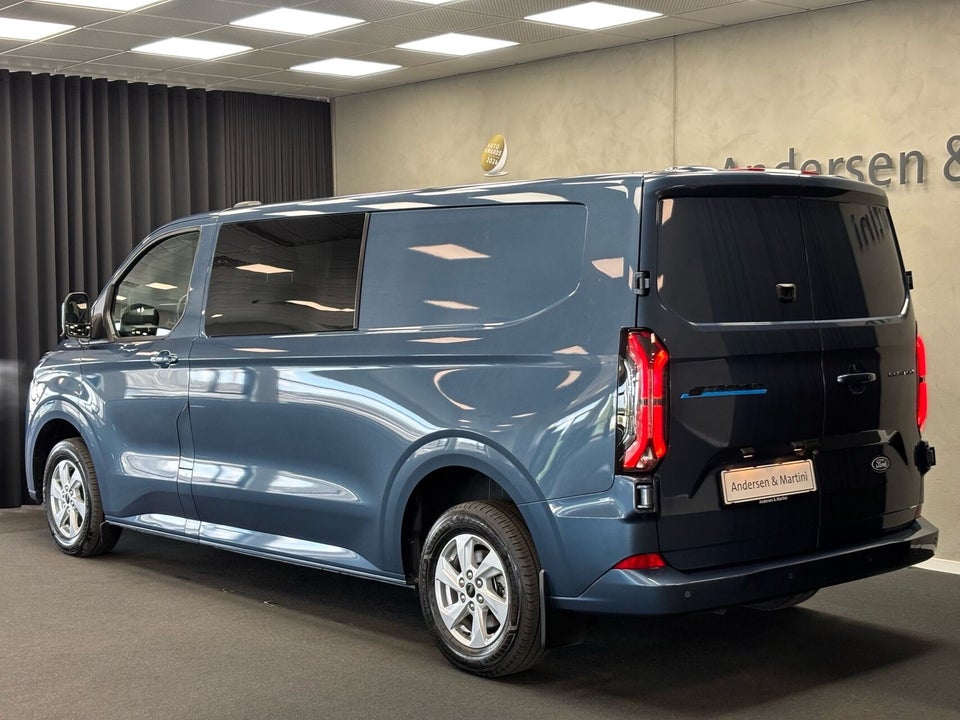 Ford E-Transit Custom Kombi 320 L1 64 Limited