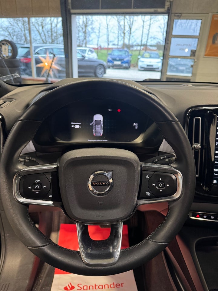 Volvo C40 P6 ReCharge Plus 5d