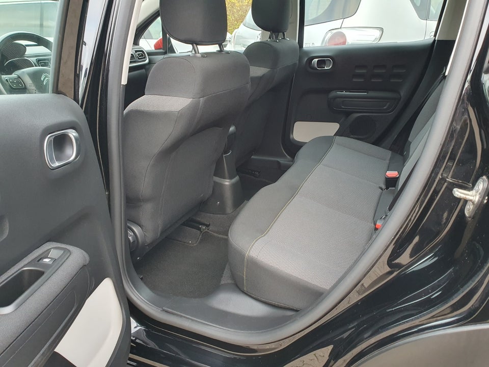 Citroën C3 1,5 BlueHDi 100 SkyLine 5d