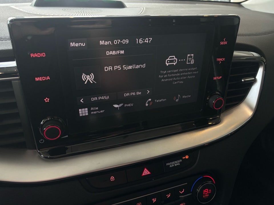 Kia XCeed 1,6 PHEV Upgrade DCT 5d