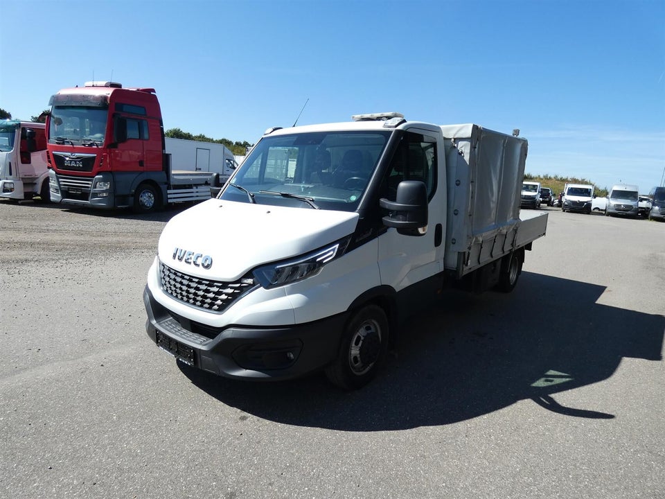 Iveco Daily 3,0 35C18 3750mm Lad AG8 2d