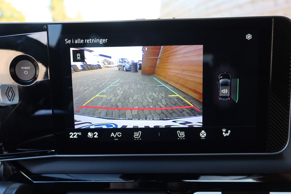 Renault 5 E-Tech 40 Iconic 5d