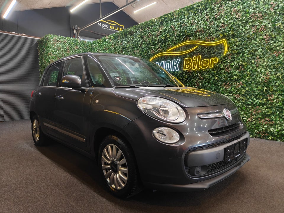 Fiat 500L 1,3 MJT 85 Easy 5d