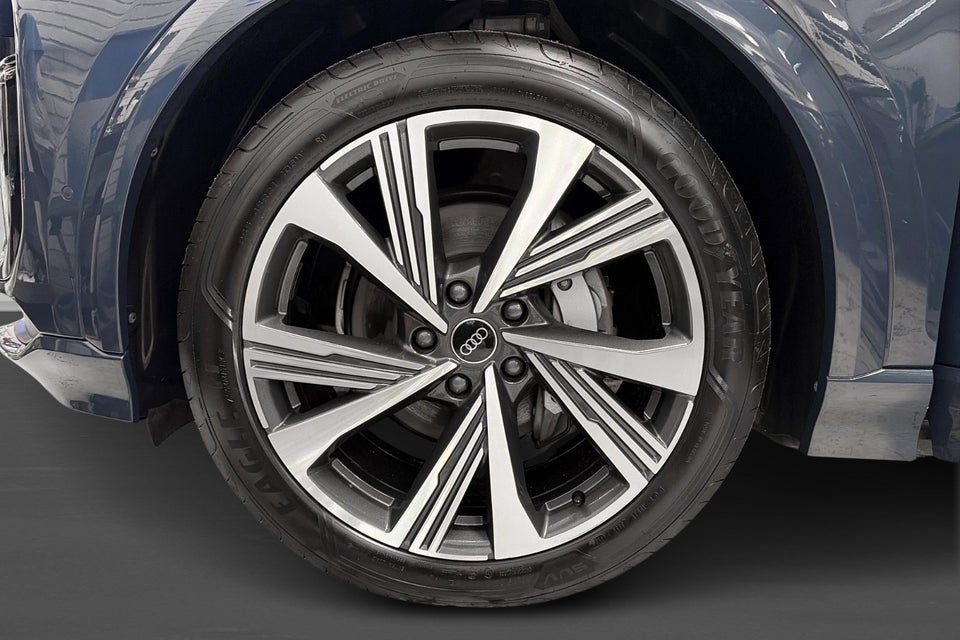 Audi Q6 e-tron Ultra performance Sportback 5d