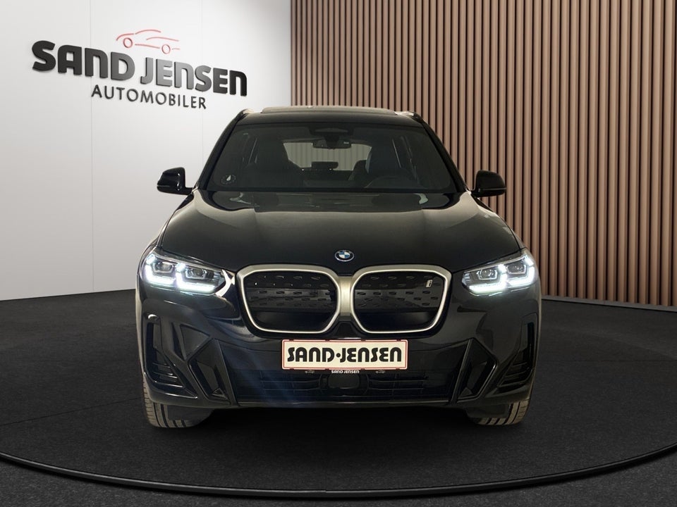 BMW iX3 Charged M-Sport 5d