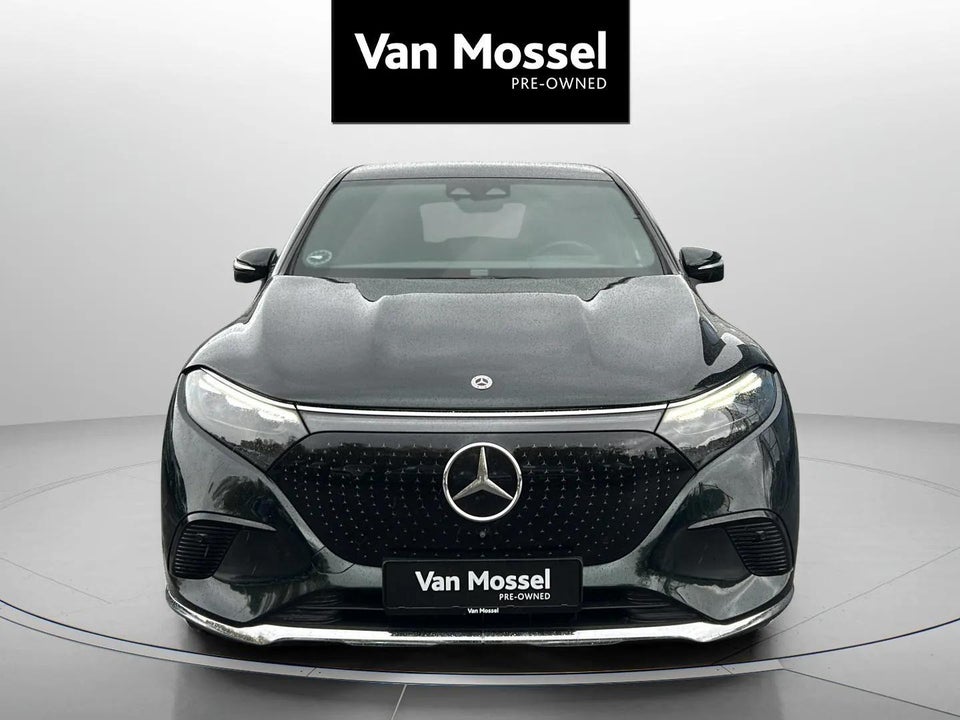 Mercedes EQS450 SUV 4Matic 5d