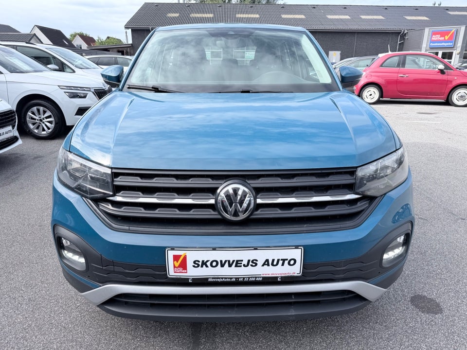 VW T-Cross 1,0 TSi 95 5d