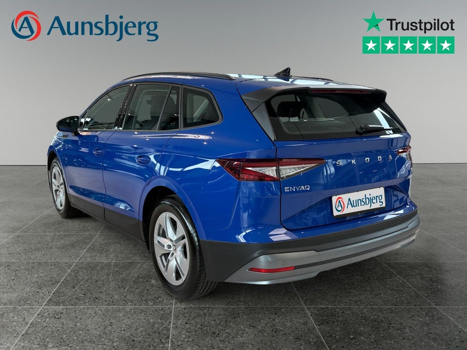 Skoda Enyaq 50 iV 5d