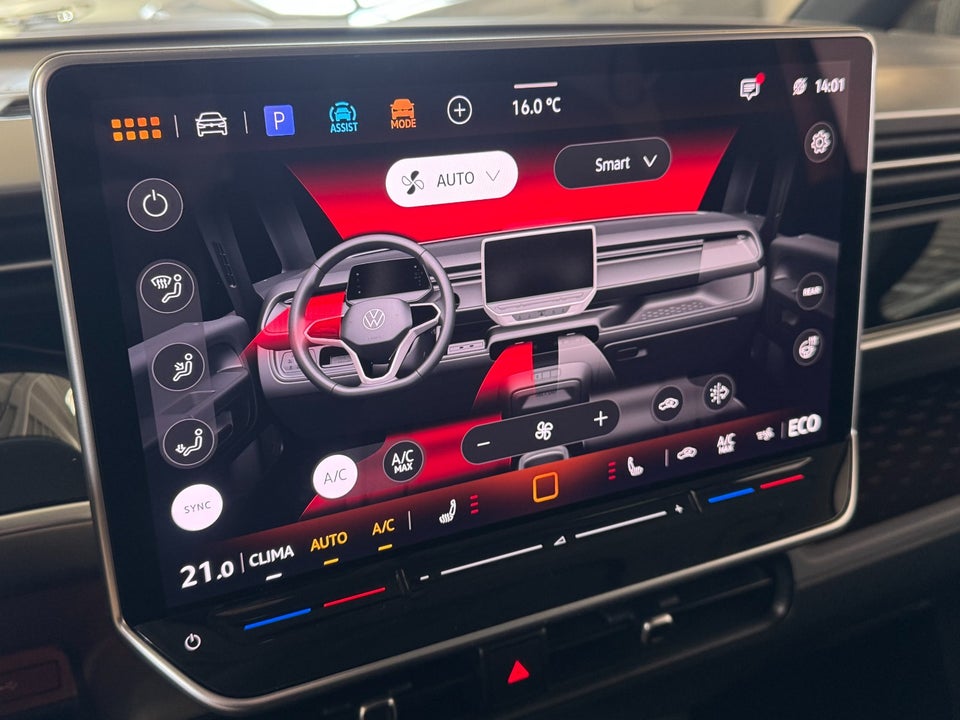 VW ID.Buzz 86 Life+ 7prs LWB 5d