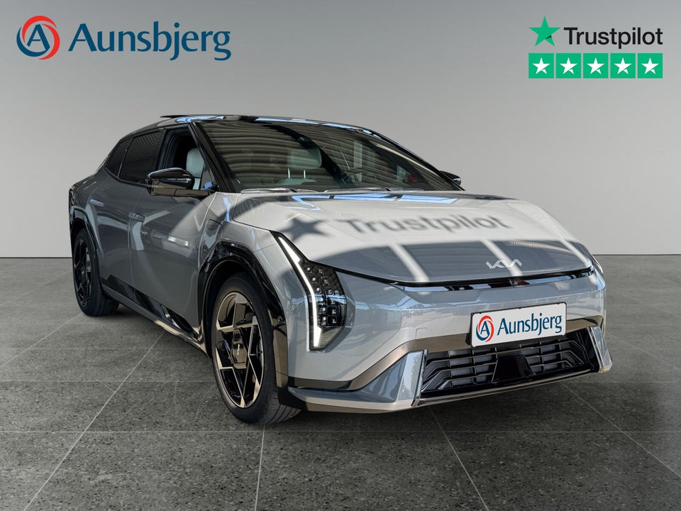 Kia EV4 81 Long Range GT-Line 5d