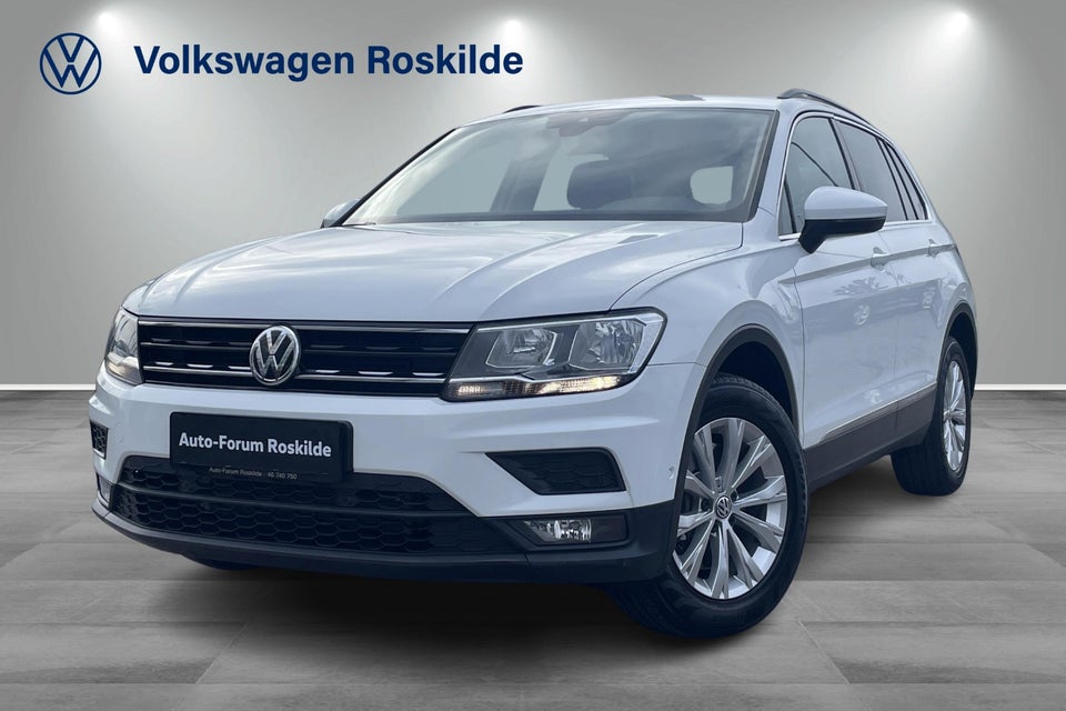 Купить VW Tiguan TSI 4Motion PS R-Line Highline LED из Германии