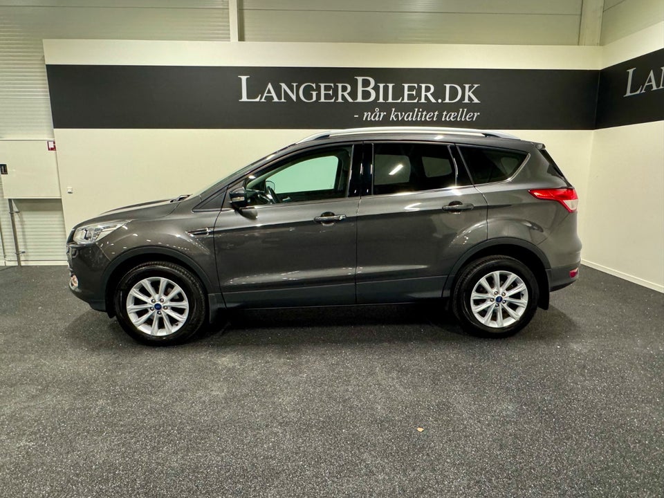 Ford Kuga 1,5 SCTi 150 Titanium 5d