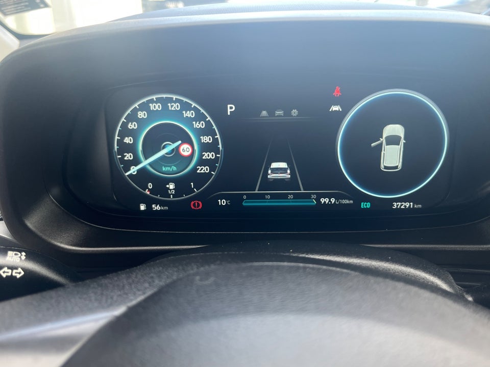 Hyundai i20 1,0 T-GDi Advanced DCT 5d