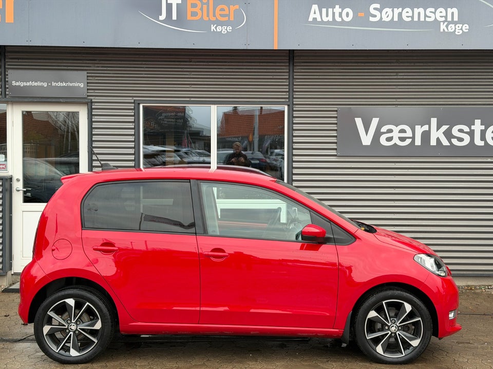 Skoda Citigo-e iV 5d