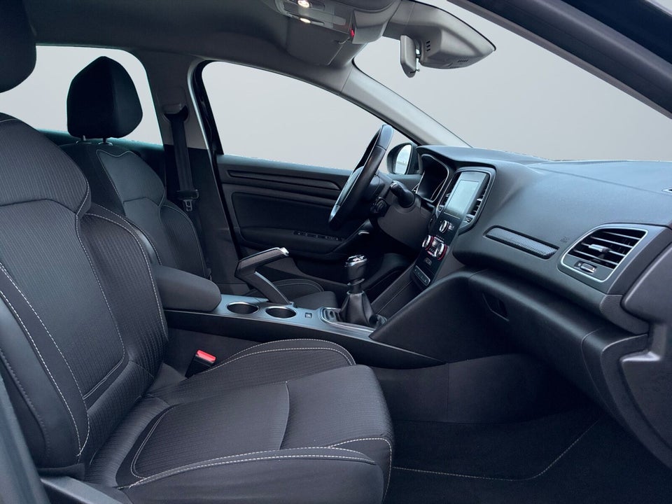 Renault Megane IV 1,5 dCi 110 Zen Sport Tourer 5d