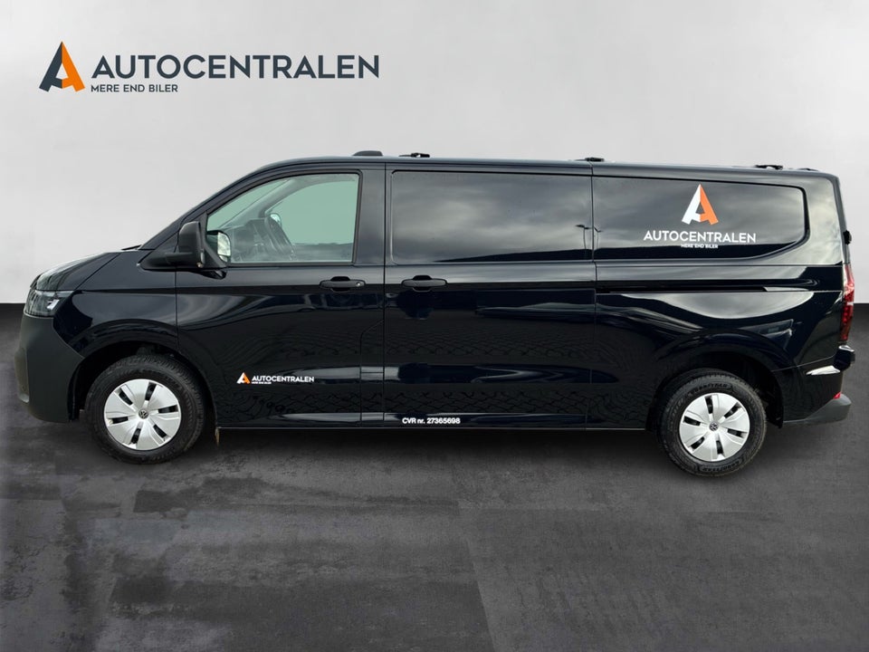 VW Transporter 2,0 TDi 150 Comfort Kassevogn aut. LWB