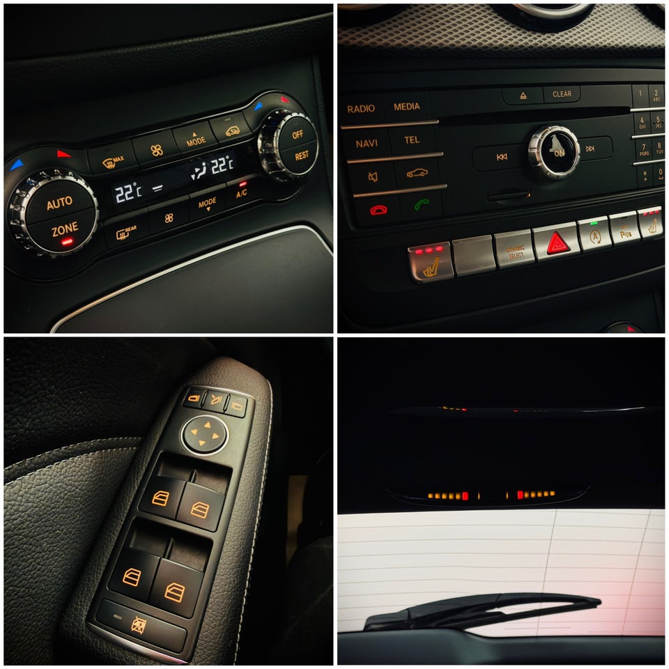 Mercedes B200 1,6 aut. 5d