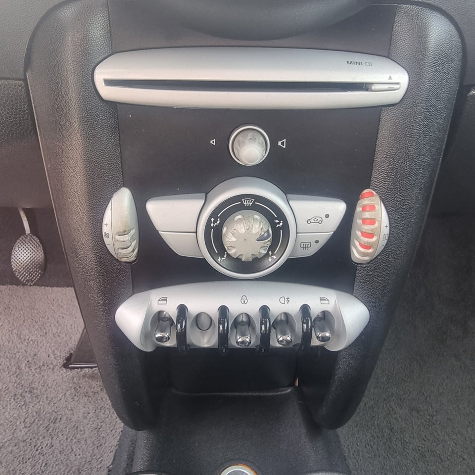 MINI One 1,6 D 3d