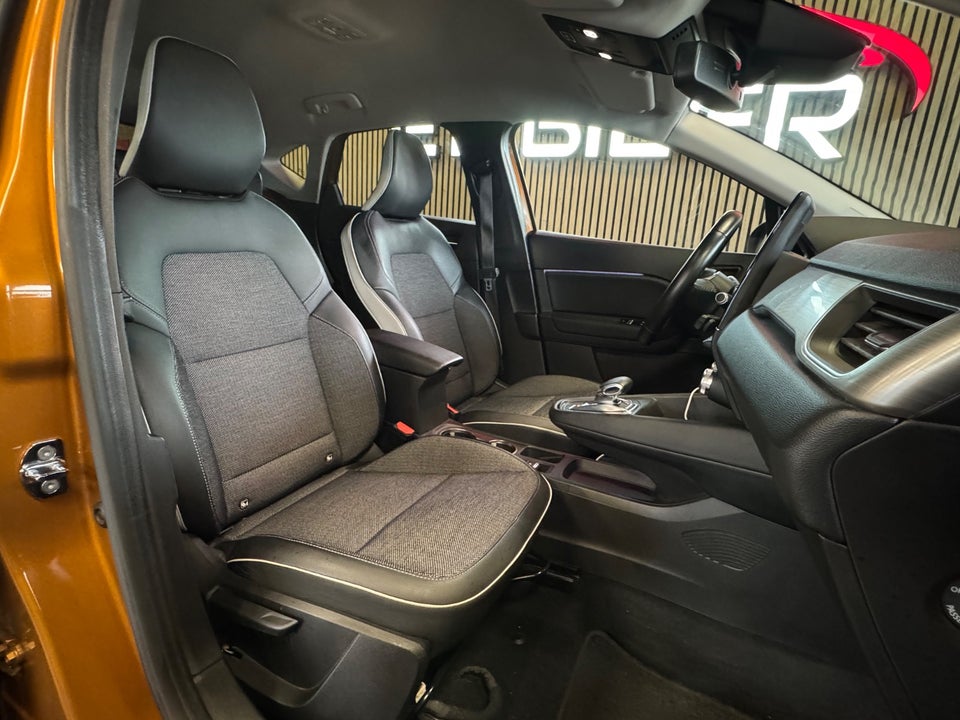 Renault Captur 1,6 E-Tech Intens 5d