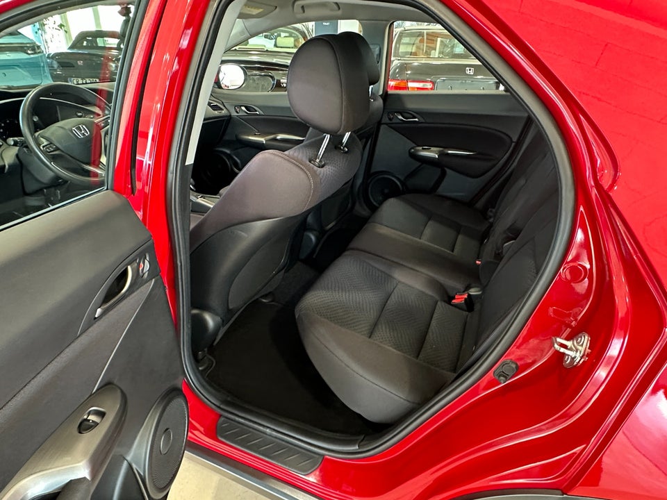 Honda Civic 1,4 Comfort 5d