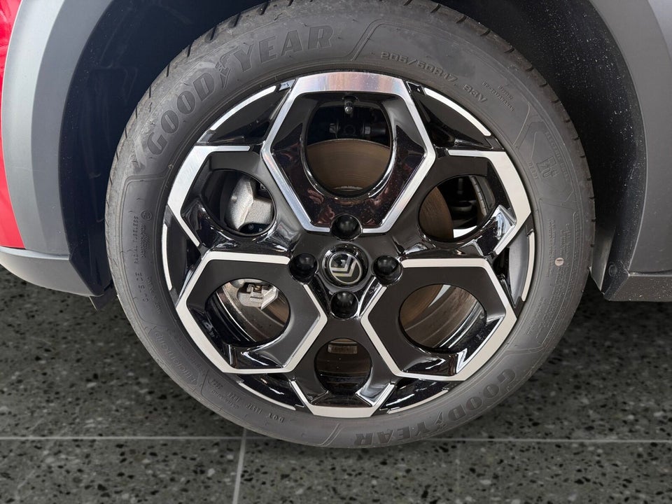 Citroën ë-C3 44 VTR Sport 5d