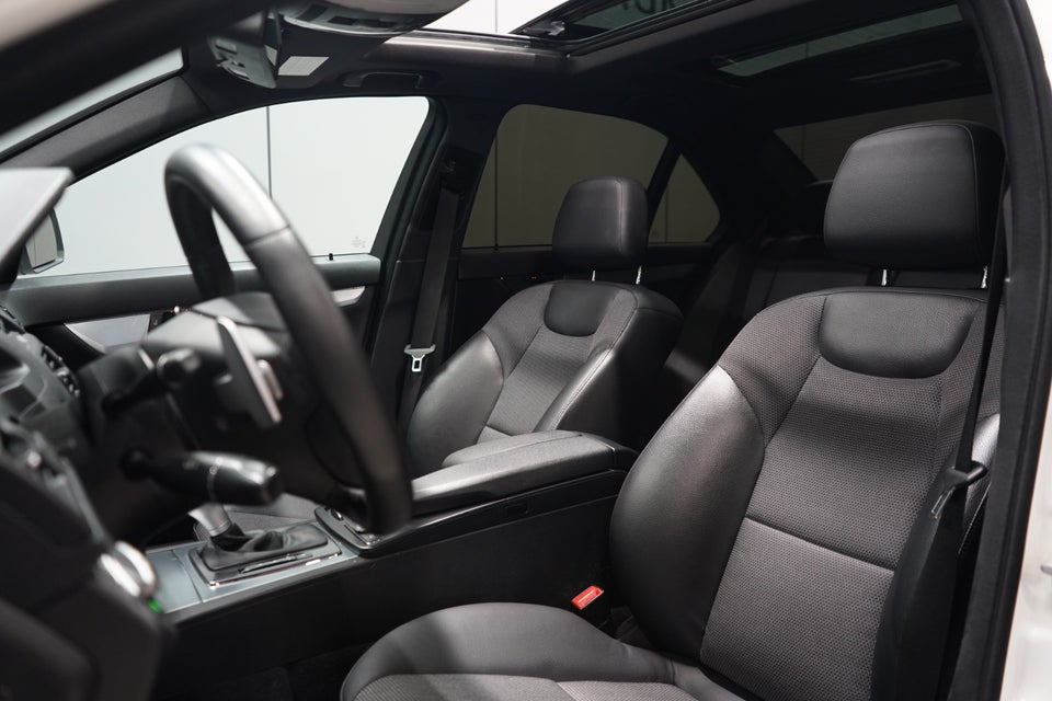 Mercedes C280 3,0 Avantgarde aut. 4d